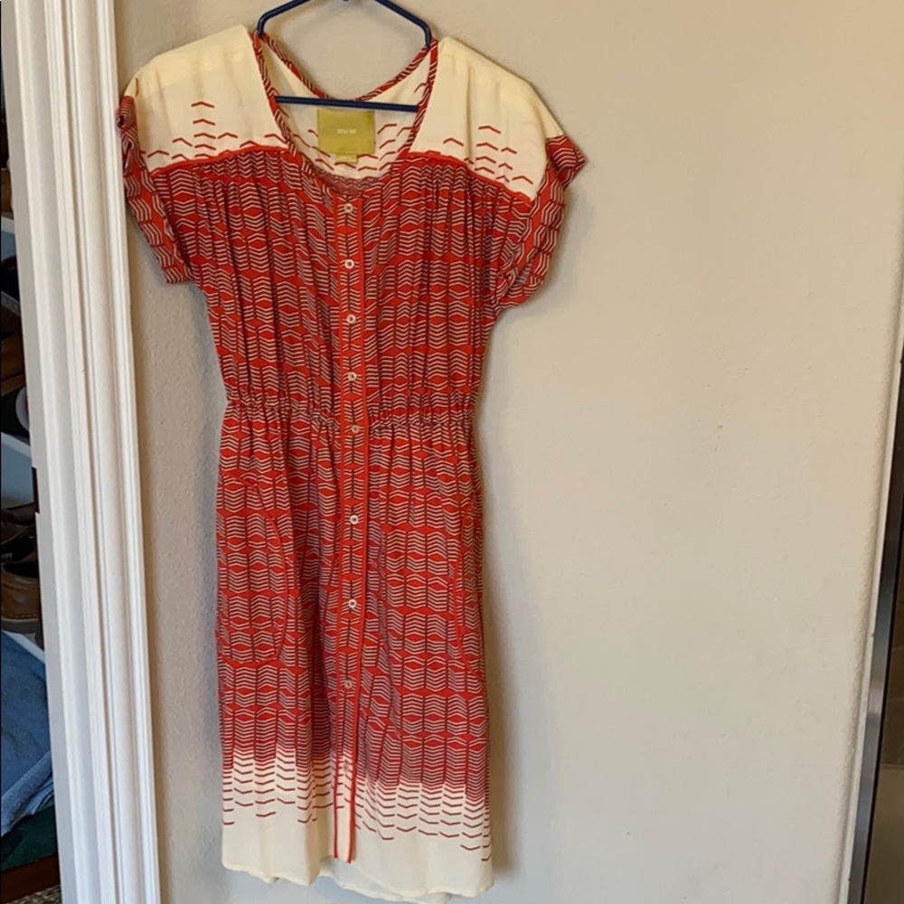 Anthropologie dress